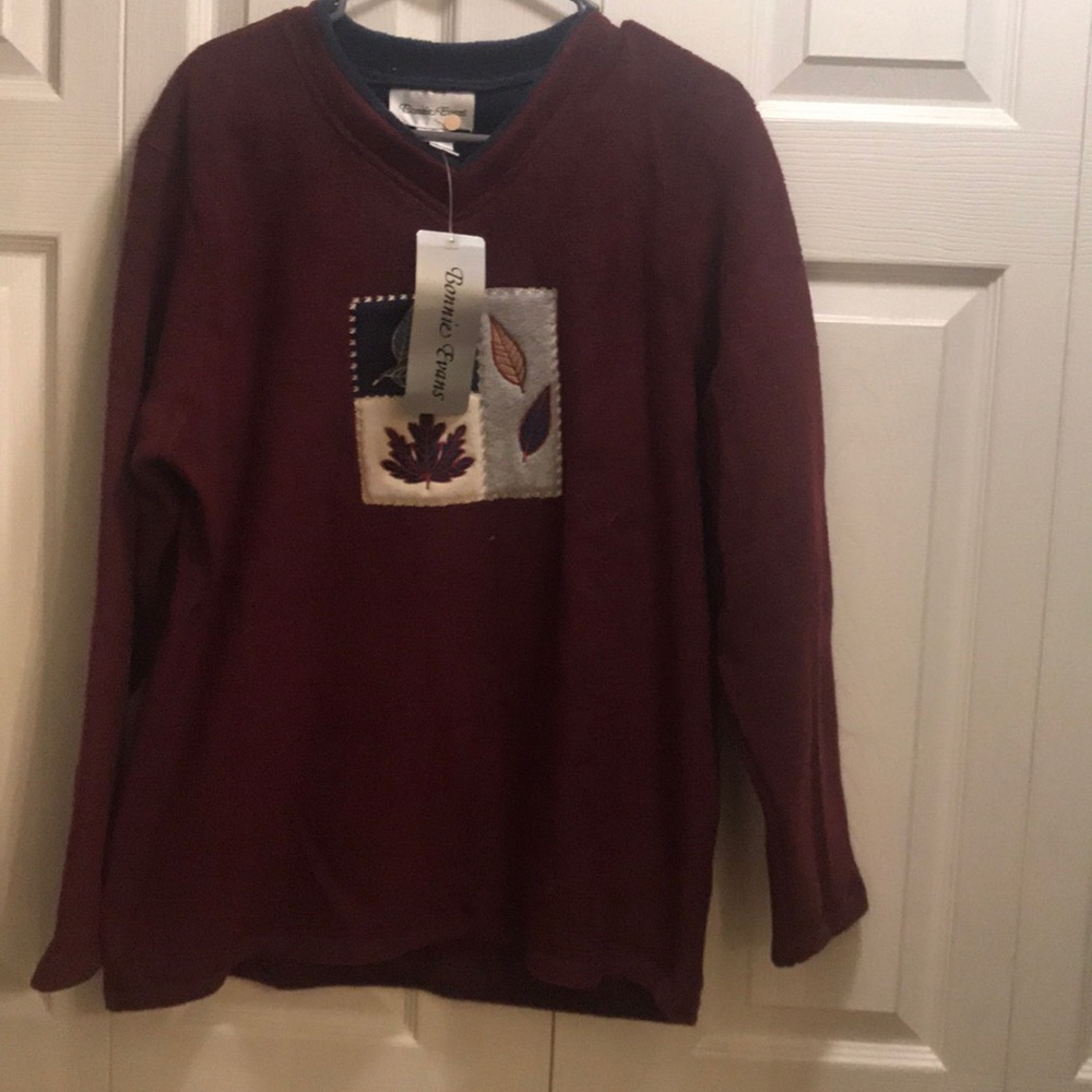 Bonnie Evans sweater